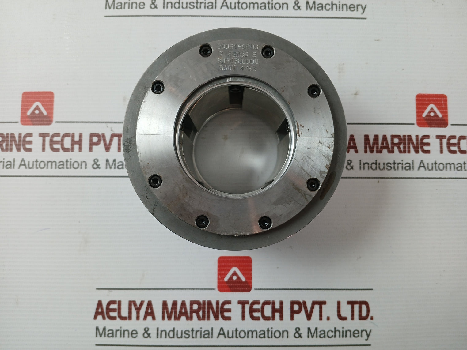 Tilting Pad Bearing 900060 2.900 Kg