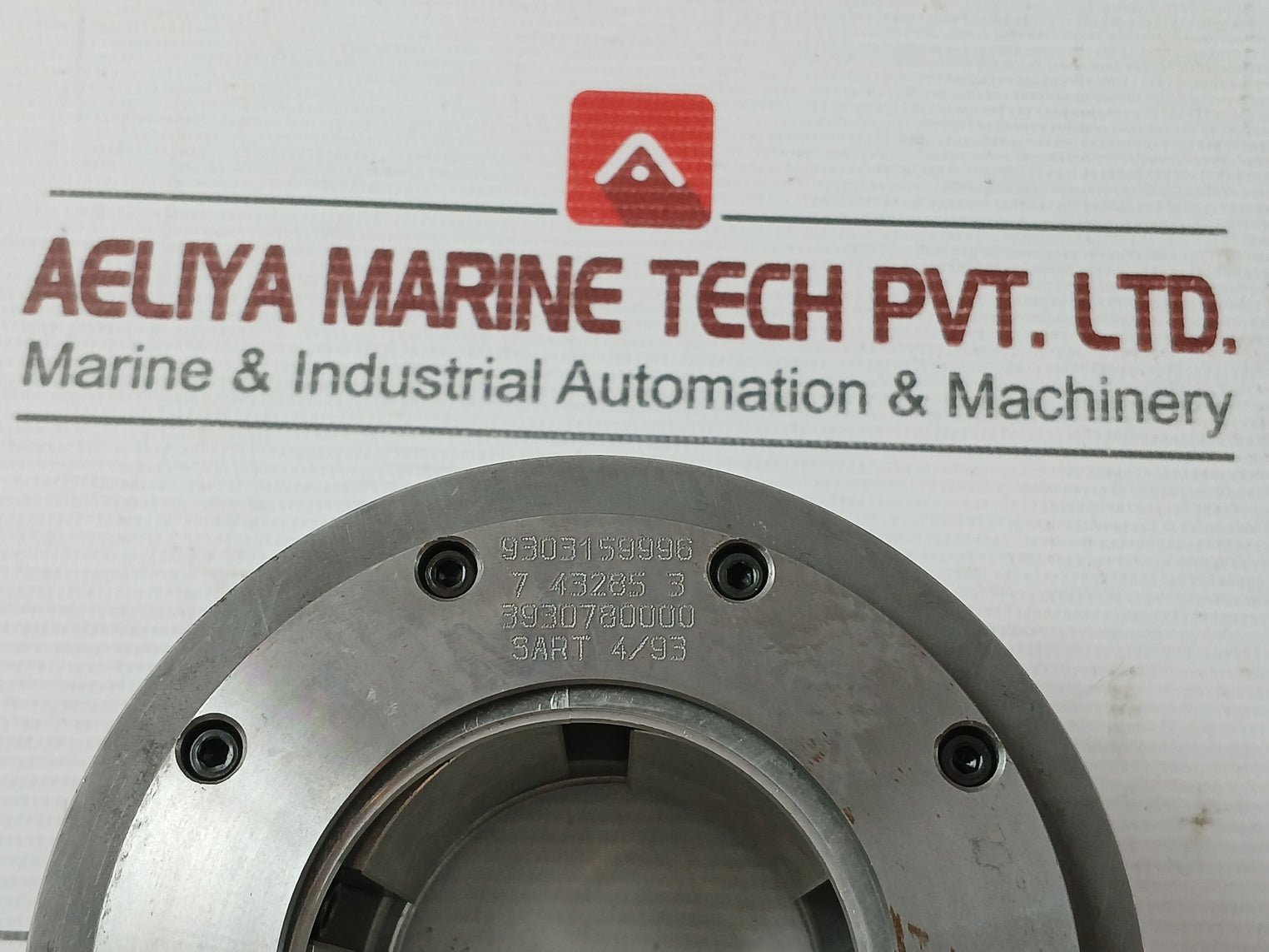 Tilting Pad Bearing 900060 2.900 Kg