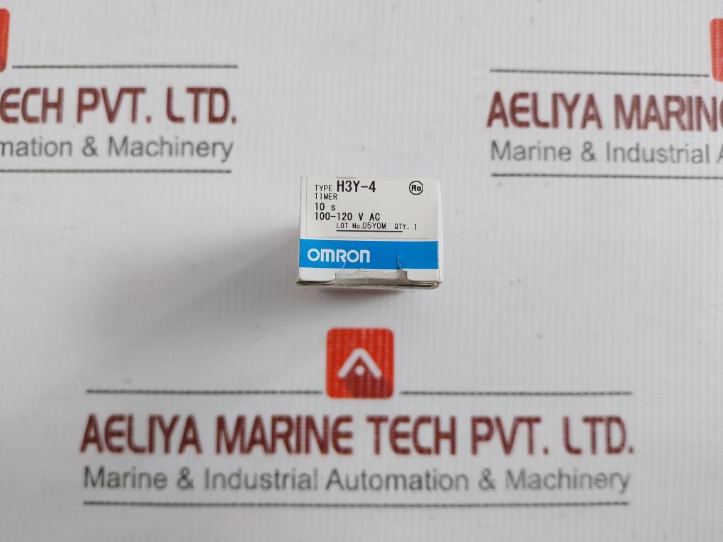Time-Relay-Ac100-120V-50-60Hz-0-10Sec-Omron-H3Y-4-208919-10