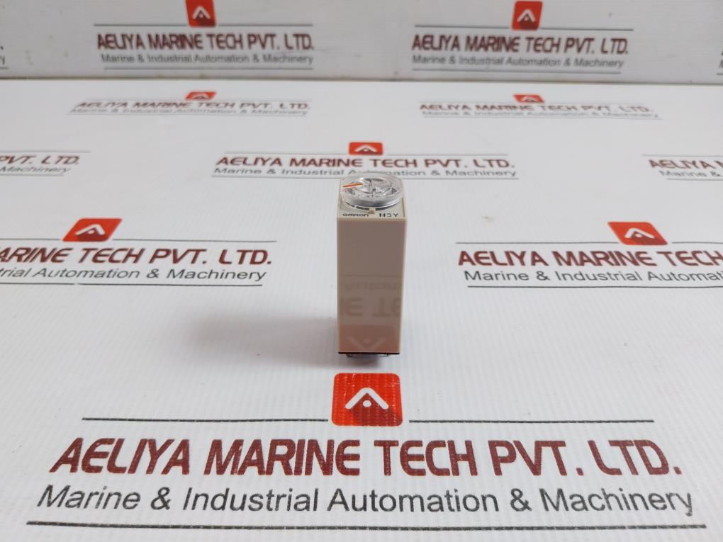 Time-Relay-Ac100-120V-50-60Hz-0-10Sec-Omron-H3Y-4-208919-3