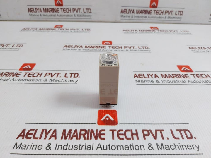 Time-Relay-Ac100-120V-50-60Hz-0-10Sec-Omron-H3Y-4-208919-4