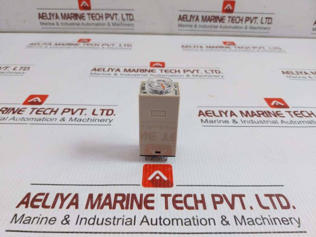Time-Relay-Ac100-120V-50-60Hz-0-10Sec-Omron-H3Y-4-208919-5