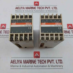 Time-delay Relay 702209\80 5 Abb 220-250V Ac/Dc