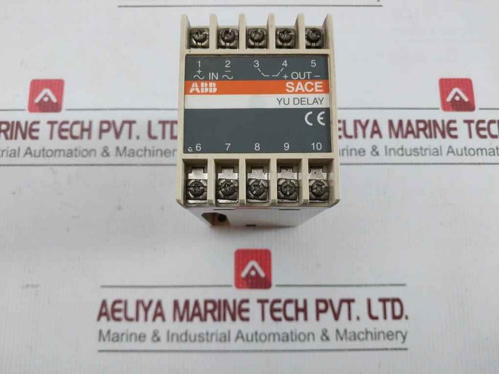 Time-delay Relay 702209\80 5 Abb 220-250V Ac/Dc