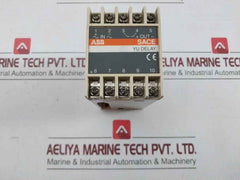 Time-delay Relay 702209\80 5 Abb 220-250V Ac/Dc
