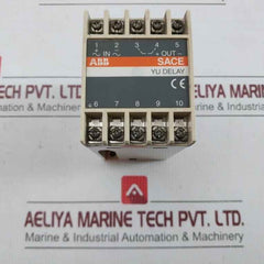Time-delay Relay 702209\80 5 Abb 220-250V Ac/Dc