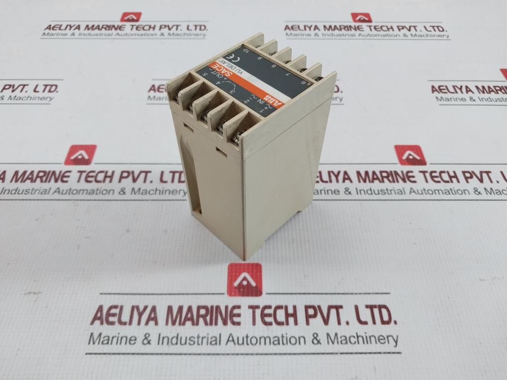 Time-delay Relay 702209\80 5 Abb 220-250V Ac/Dc