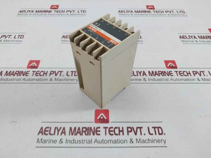 Time-delay Relay 702209\80 5 Abb 220-250V Ac/Dc