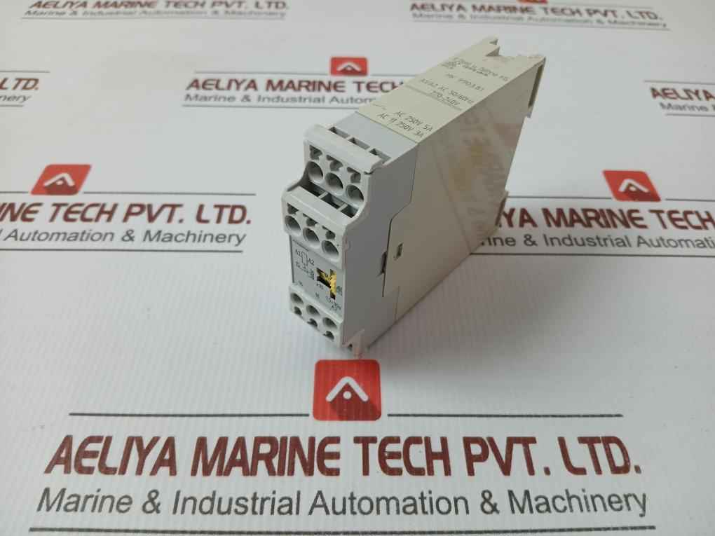 Time Delay Relay 1,5-30S E. Dold & Sohne Mk 9903.81