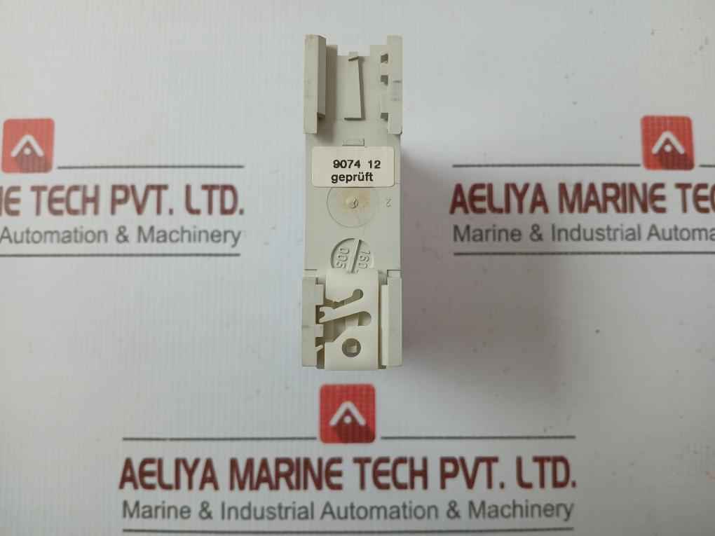 Time Delay Relay 1,5-30S E. Dold & Sohne Mk 9903.81