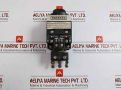 Time Delay Relay 220V 1-10 Minute Timer Agastat 7012L9F Ll
