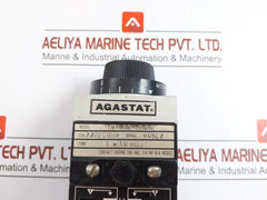 Time Delay Relay 220V 1-10 Minute Timer Agastat 7012L9F Ll