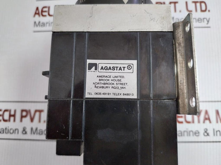 Time Delay Relay 220V 1-10 Minute Timer Agastat 7012L9F Ll