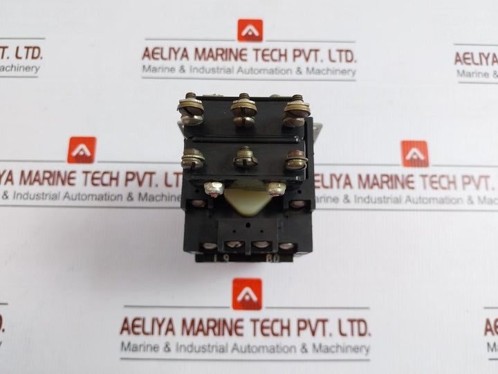 Time Delay Relay 220V 1-10 Minute Timer Agastat 7012L9F Ll