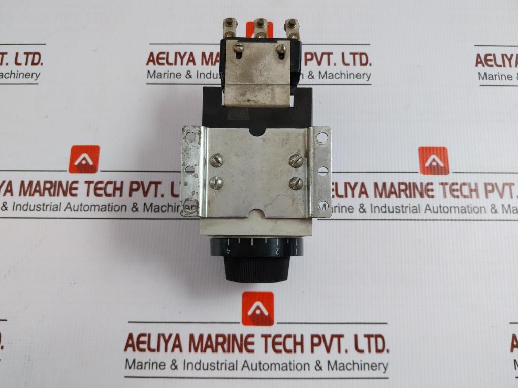 Time Delay Relay 220V 1-10 Minute Timer Agastat 7012L9F Ll