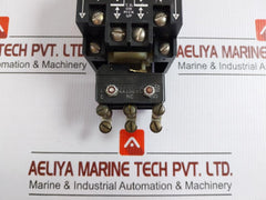 Time Delay Relay 220V 1-10 Minute Timer Agastat 7012L9F Ll