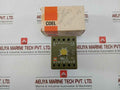 Time Delay Relay 220Vca/220Vac Coel Pz 6 M