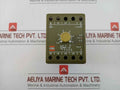 Time Delay Relay 220Vca/220Vac Coel Pz 6 M