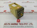 Time Delay Relay 220Vca/220Vac Coel Pz 6 M