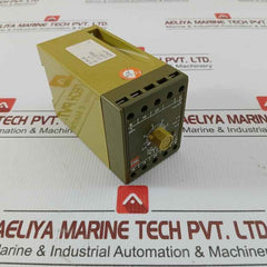 Time Delay Relay 220Vca/220Vac Coel Pz 6 M