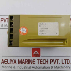 Time Delay Relay 220Vca/220Vac Coel Pz 6 M