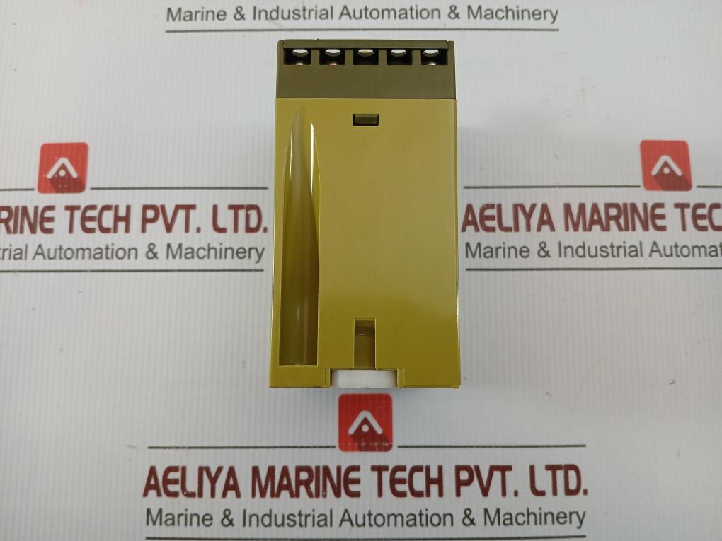 Time Delay Relay 220Vca/220Vac Coel Pz 6 M