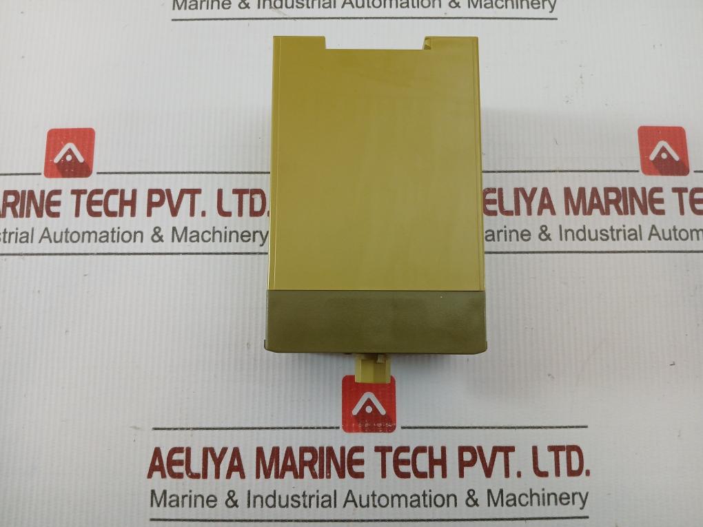 Time Delay Relay 220Vca/220Vac Coel Pz 6 M