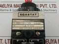 Time Delay Relay 7012 L9F Llhoriz Agastat 60Hz
