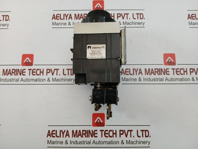 Time Delay Relay 7012 L9F Llhoriz Agastat 60Hz
