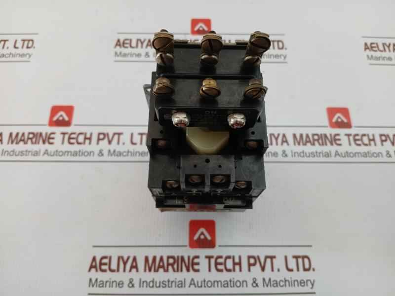 Time Delay Relay 7012 L9F Llhoriz Agastat 60Hz