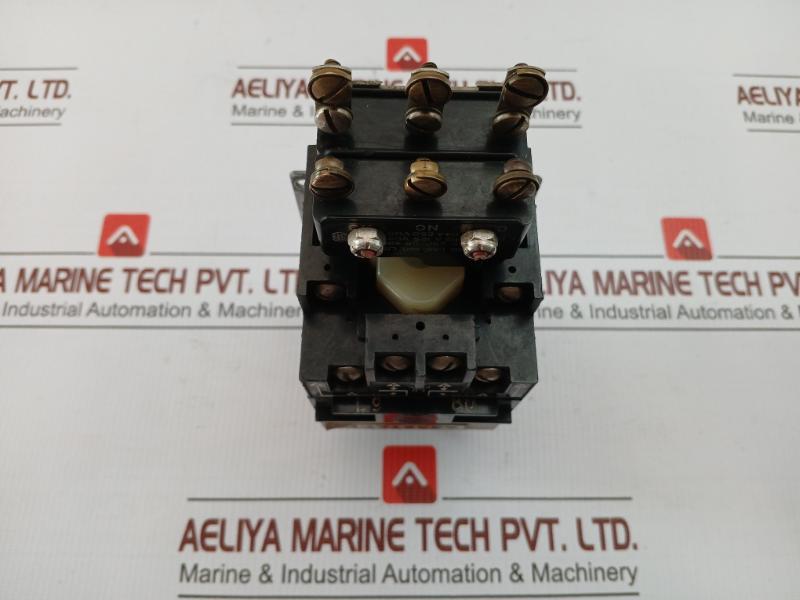 Time Delay Relay 7012 L9F Llhoriz Agastat 60Hz