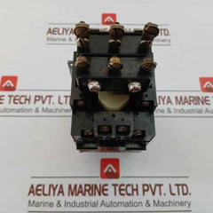 Time Delay Relay 7012 L9F Llhoriz Agastat 60Hz