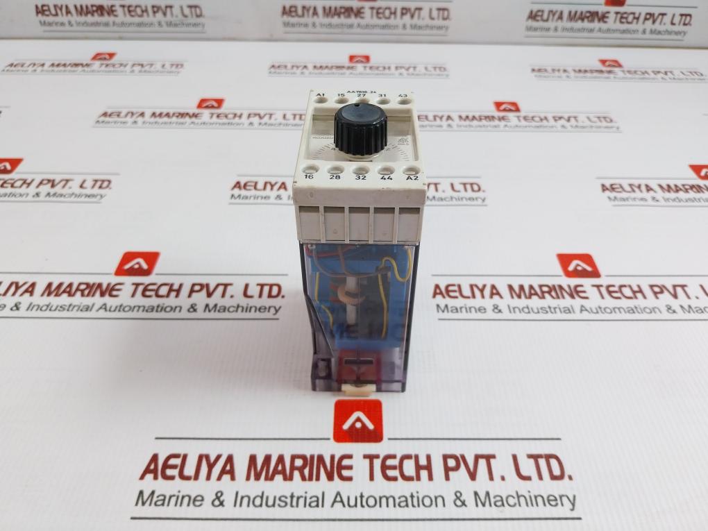 Time Delay Relay Aa 7616.24 E.Dold & Sohne 50/60Hz 220V