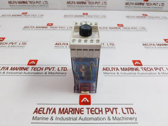 Time Delay Relay Aa 7616.24 E.Dold & Sohne 50/60Hz 220V