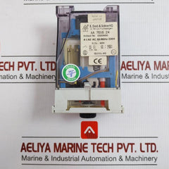 Time Delay Relay Aa 7616.24 E.Dold & Sohne 50/60Hz 220V