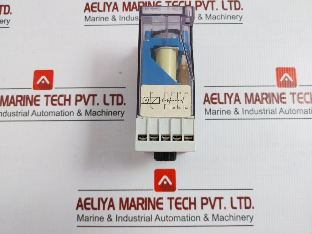 Time Delay Relay Aa 7616.24 E.Dold & Sohne 50/60Hz 220V