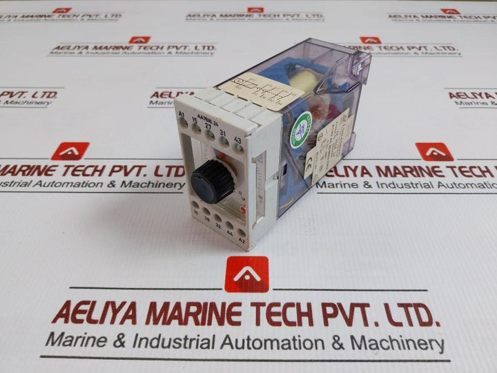 Time Delay Relay Aa 7616.24 E.Dold & Sohne 50/60Hz 220V