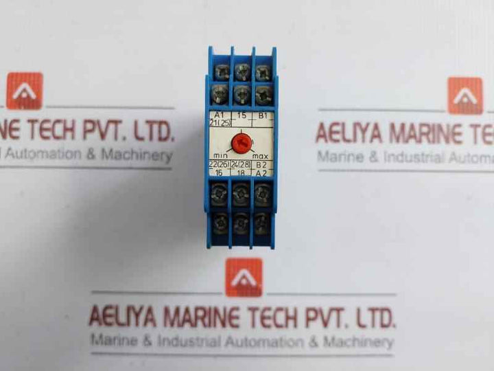 Time Delay Relay Rolf Janssen Ezz 42