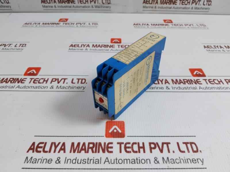 Time Delay Relay Rolf Janssen Ezz 42