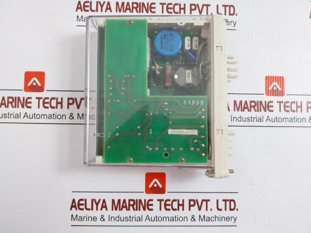 Time Delay Relay Rxtug 21H Abb