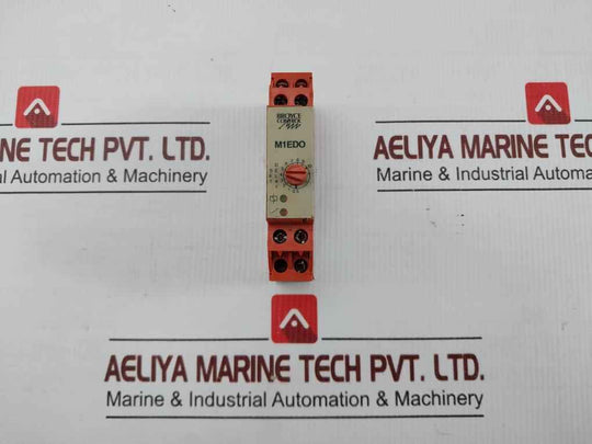 Time Delay Relay Time Range-60 Secs M1Edo Broyce Control