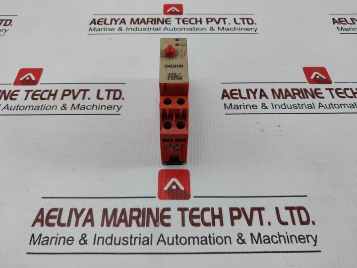 Time Delay Relay Time Range-60 Secs M1Edo Broyce Control