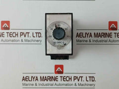 Time Delay Relay With Base 0-60 Sec