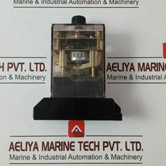 Time Delay Relay With Base 0-60 Sec