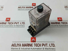 Time Delay Relay With Base 0-60 Sec