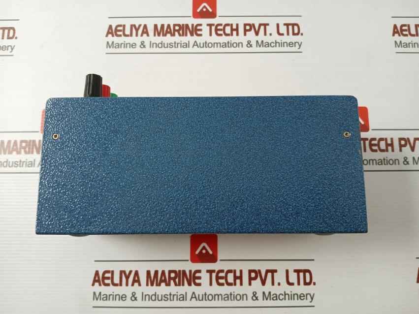 Time Electronics 1051 Resistance 8 Decade Box Cec-0001351