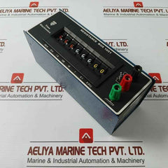 Time Electronics 1051 Resistance 8 Decade Box Cec-0001351