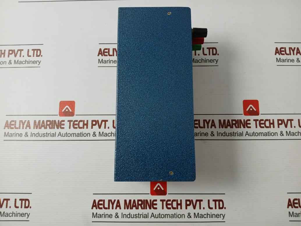 Time Electronics 1051 Resistance 8 Decade Box Cec-0001351