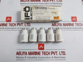 Time Lag Diazed Fuse Link By Ifo Electric Cee16 - 63A 500V (1 Box = 5 Pcs)