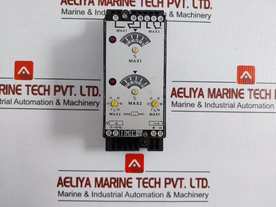 Time Module 20 Sec,50/60Hz Ime